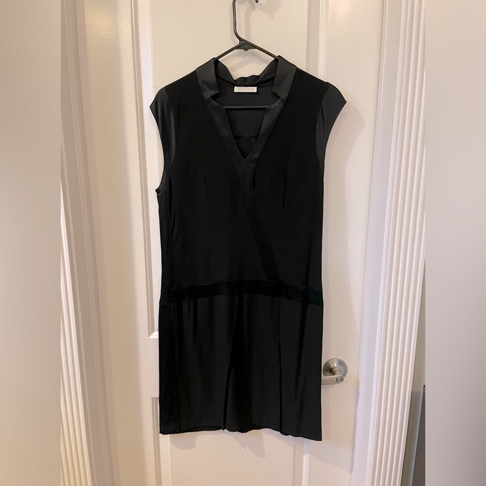 Promod mixed media Little Black Dress